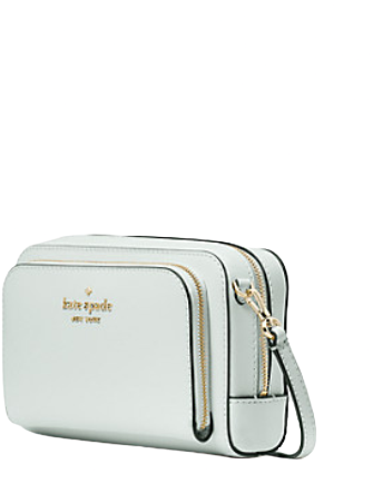 Kate Spade New York Staci Dual Zip Around Crossbody