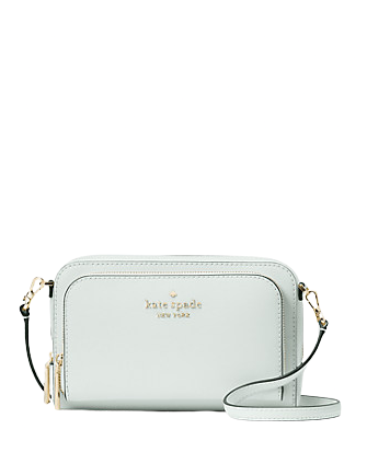 Kate Spade New York Staci Dual Zip Around Crossbody