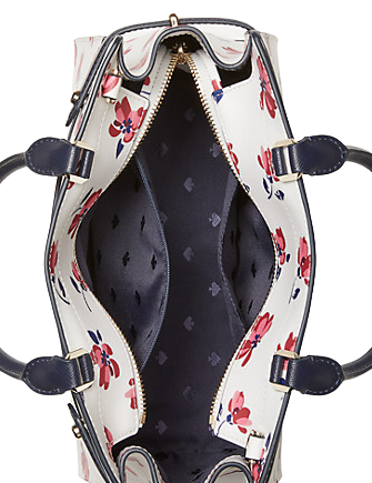 Kate Spade New York Staci Floral Medium Satchel