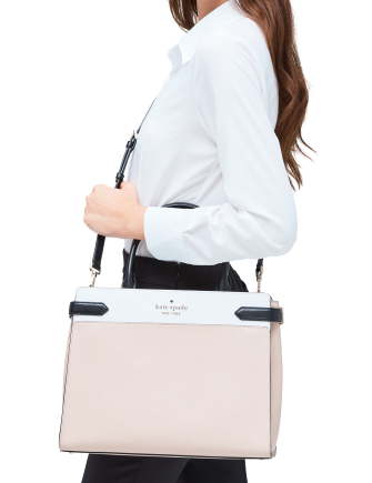 Kate Spade New York Staci Large Satchel