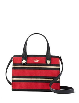 Kate Spade New York Stewart Street Fabric Little Joy Satchel