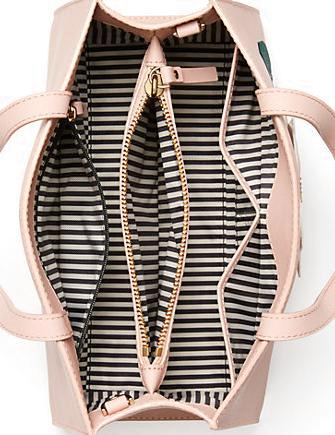 Kate Spade New York Swamped Magnolia Sam Satchel