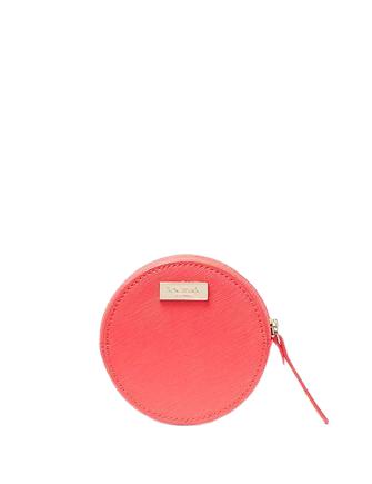 Kate Spade New York Take A Walk on the Wild Side Flamingo Coin Purse