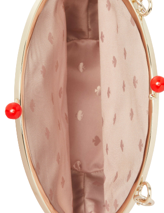 Kate Spade New York Take The Cake Cupcake Crossbody