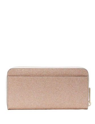 Kate Spade New York Tinsel Boxed Large Continental Wallet