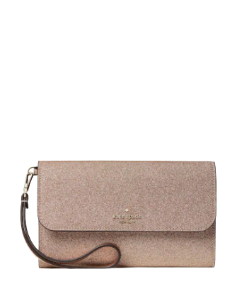Kate Spade New York Tinsel Boxed Medium Phone Wristlet