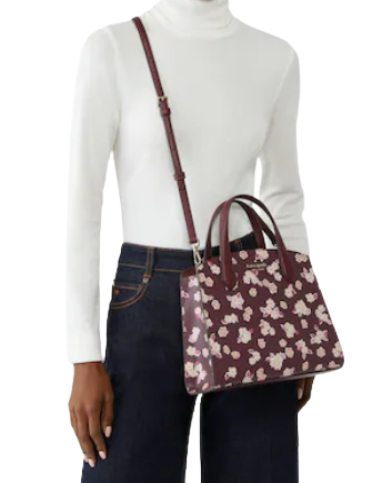 Kate Spade New York Tinsel Satchel