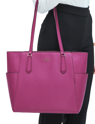 Kate Spade New York Tippy Medium Top Zip Tote