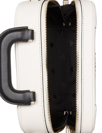 Kate Spade New York Traveler Trunk Crossbody Bag
