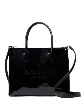 Kate Spade New York Trista Patent Shopper Tote