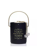 Kate Spade New York Champagne Ice Bucket Bag
