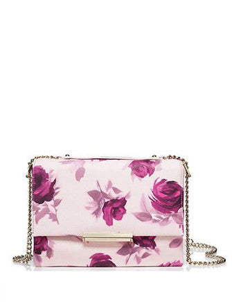 Kate Spade New York Emerson Place Roses Lenia Shoulder Bag