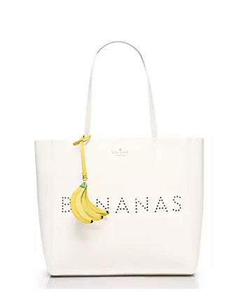 Kate Spade New York Flights of Fancy Bananas Hallie
