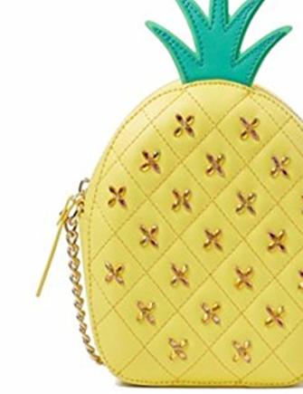 Kate Spade New York How Refreshing Pineapple Crossbody