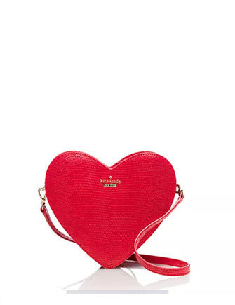 Kate Spade New York Secret Admirer Heart Crossbody