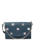 Kate Spade New York Cameron Convertible Floral Applique Crossbody