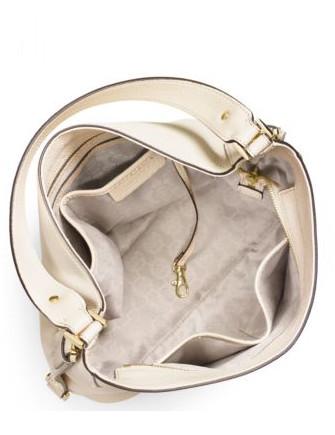 Michael Michael Kors Bedford Large Leather Shoulder Bag