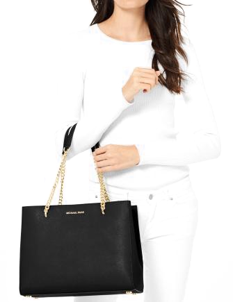 Michael Michael Kors Ellis Shoulder Tote