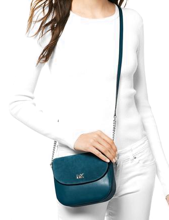 Michael Michael Kors Half Dome Crossbody