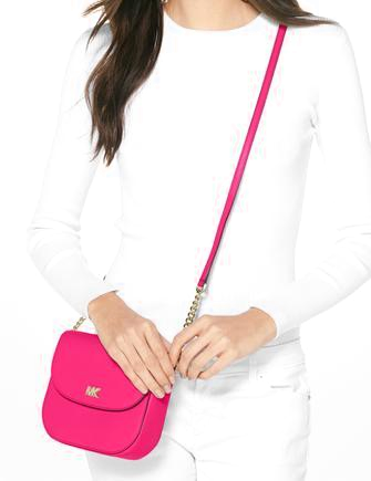 Michael Michael Kors Half Dome Crossbody