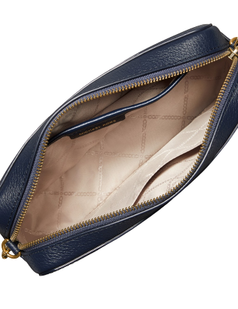 Michael Michael Kors Jet Set Large East West Leather Crossbody