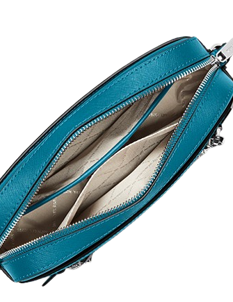 Michael Michael Kors Jet Set Large Saffiano Leather Crossbody Bag