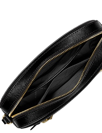 Michael Michael Kors Jet Set Large Saffiano Leather Crossbody Bag