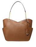 Michael Michael Kors Jet Set Large Saffiano Leather Shoulder Bag