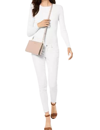 Michael Michael Kors Jet Set Travel Crossbody Clutch