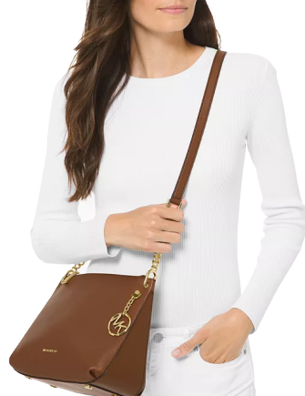 Michael Michael Kors Lillie Large Messenger Bag