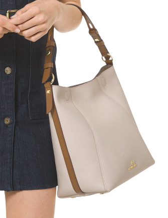 Michael Michael Kors Lucy Medium Hobo Shoulder Bag