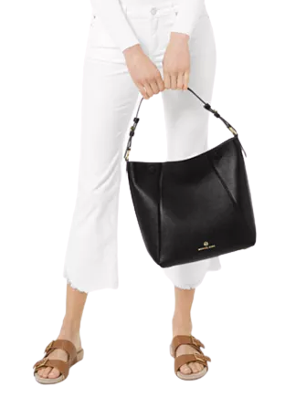 Michael Michael Kors Lucy Medium Hobo Shoulder Bag