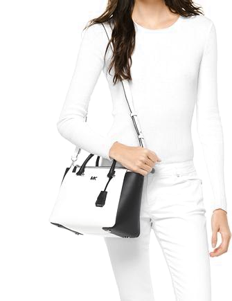 Michael Michael Kors Nolita Medium Satchel