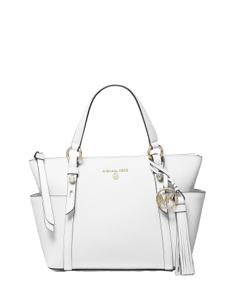 Michael Michael Kors Nomad Small Convertible Top Zip Tote