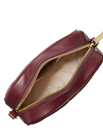 Michael Michael Kors Rose Small Quilted Crossbody Bag