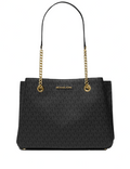 Michael Michael Kors Teagan Large Logo Shoulder Bag