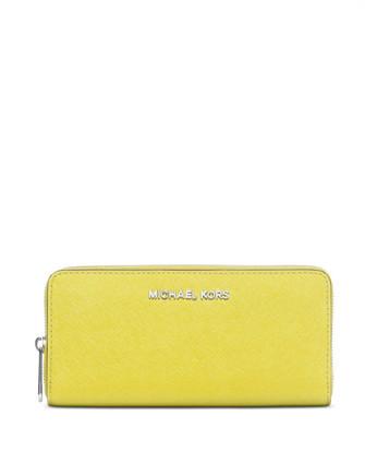 Michael Michael Kors Jet Set Continental Travel Wallet